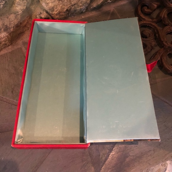 Vintage Glove Box - Picture 8 of 9